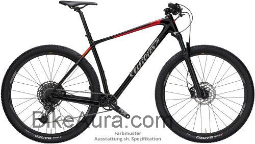 Willier 101X ficha tecnica